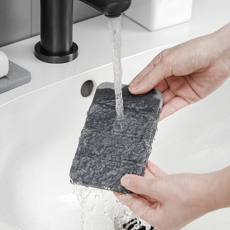 Portasapone in Terra Diatomace - Home Bathroom Mats recensione e prezzo