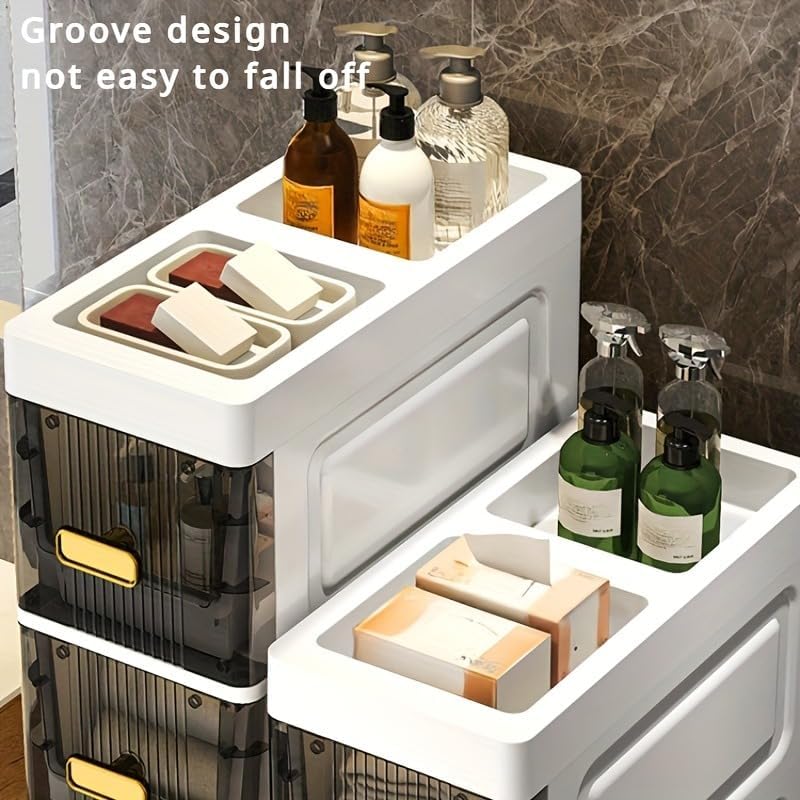 Mobiletto in plastica ultra-so - Next Home Bathroom Unit recensione e prezzo