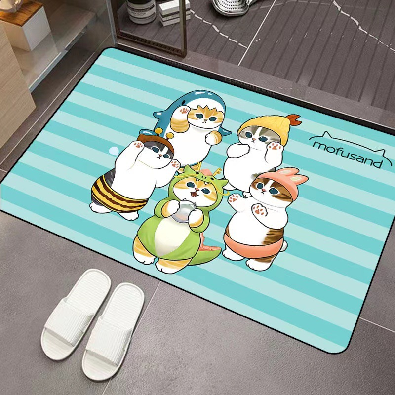 Tappetino Assorbente in Terra  - Home Bathroom Mats recensione e prezzo