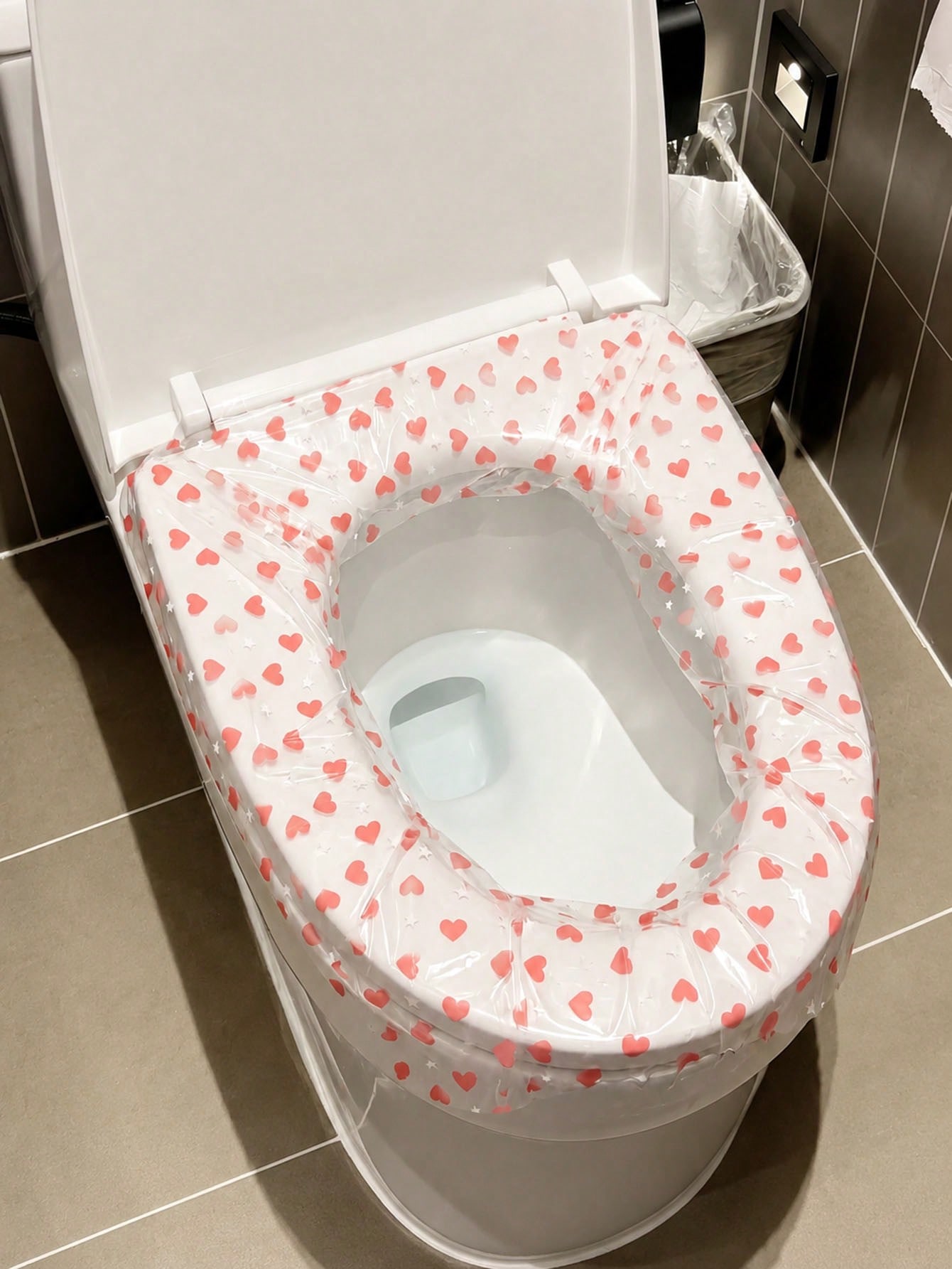 133 pezzi/rotolo di coperture  - Home Bathroom Cleaning recensione e prezzo
