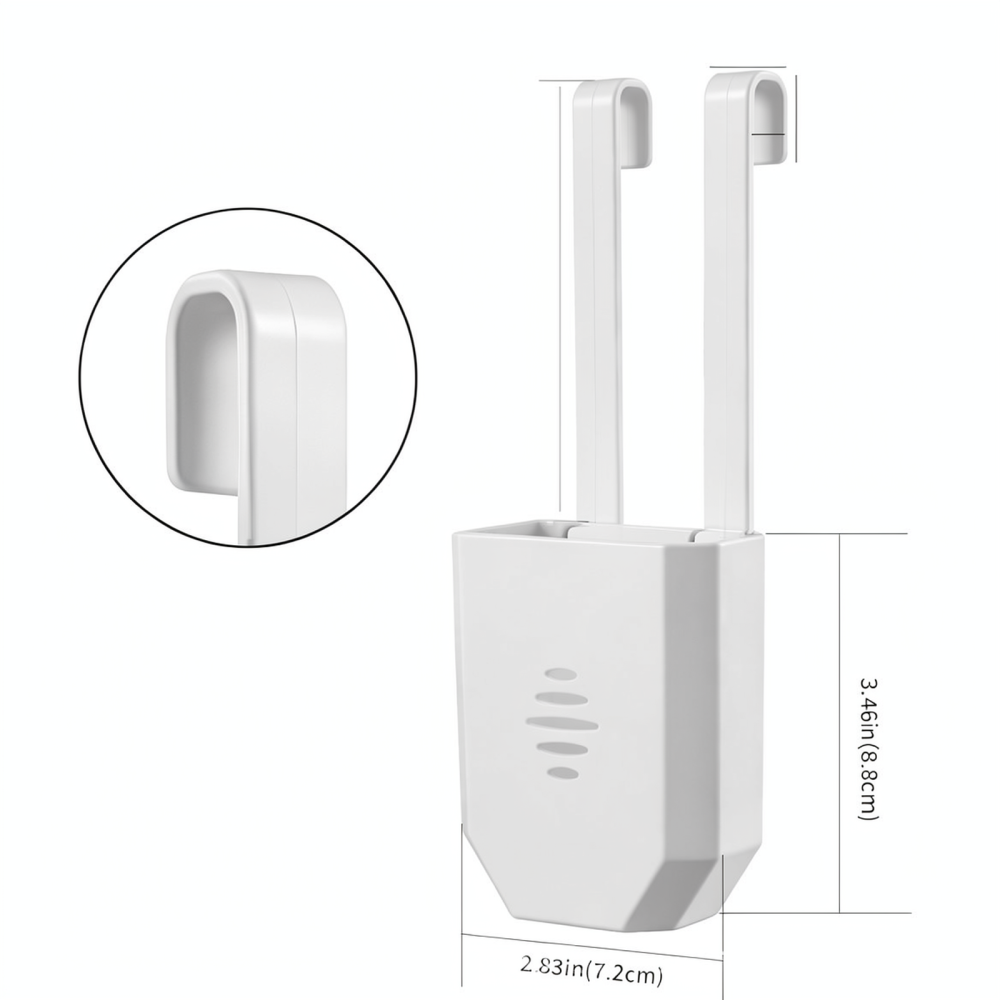 Porta Pastiglie per la Pulizia - Home Essentials Bathroom Rack recensione e prezzo