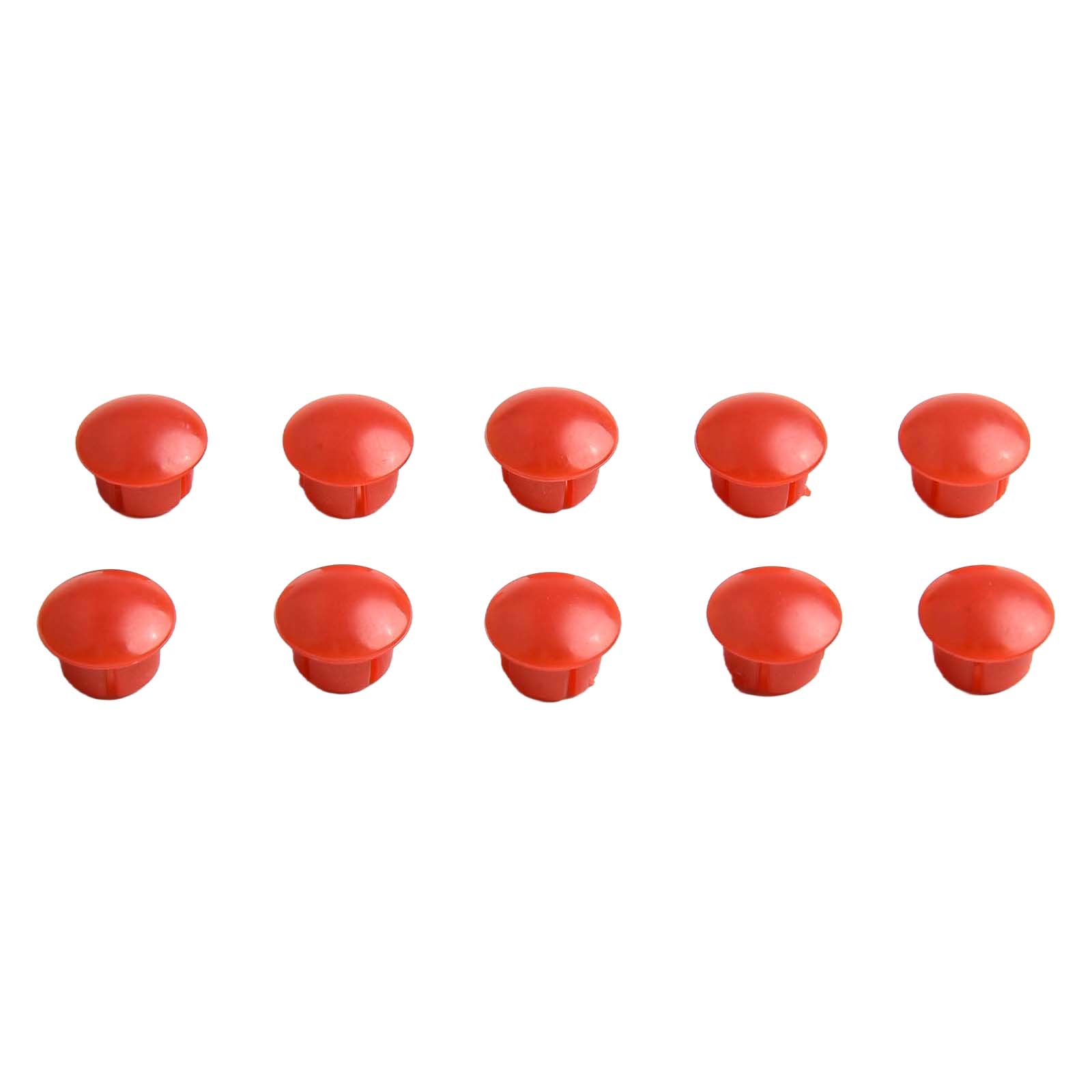 Etichette per rubinetti rosso  - Home Bathroom Dimensions recensione e prezzo
