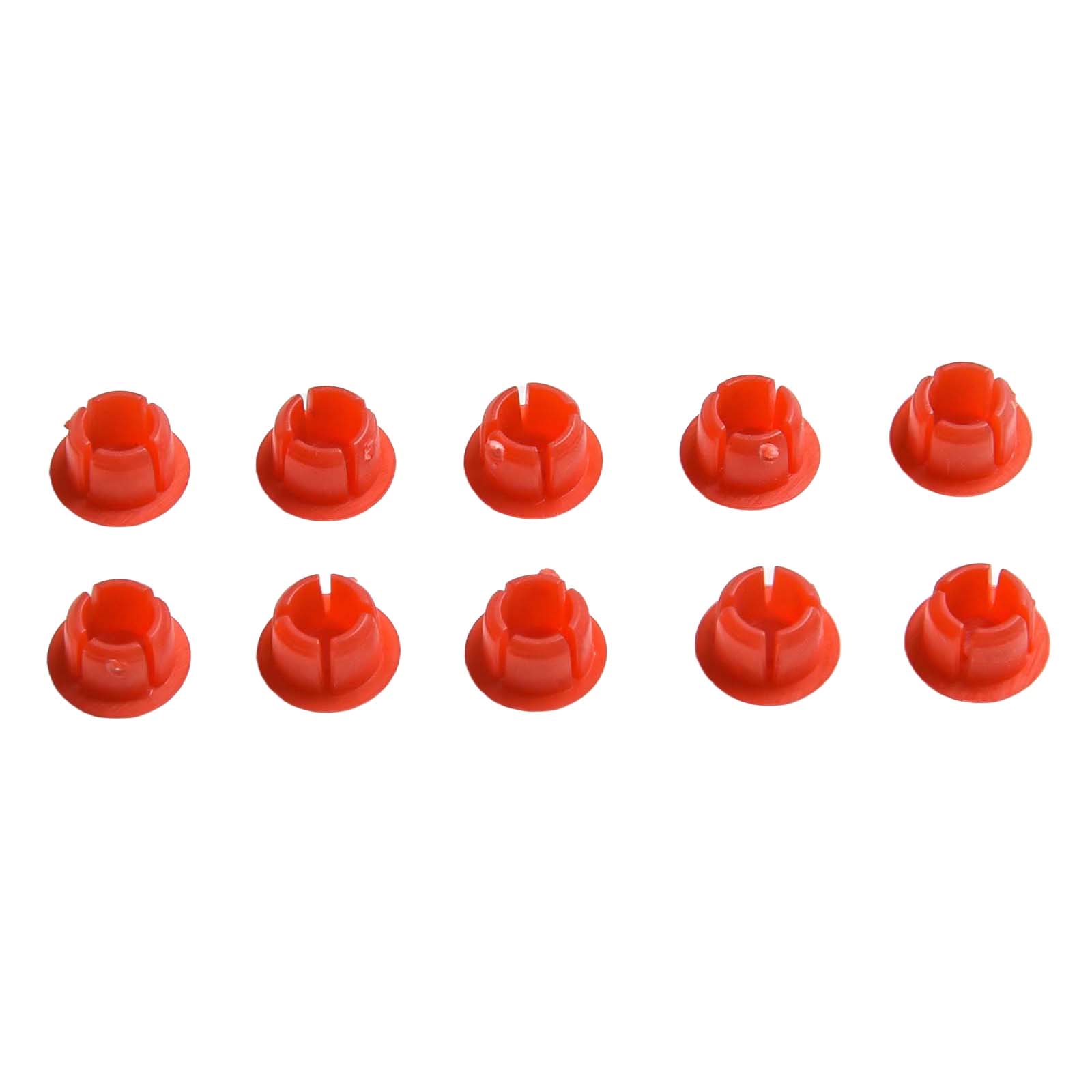 Etichette per rubinetti rosso  - Home Bathroom Dimensions recensione e prezzo