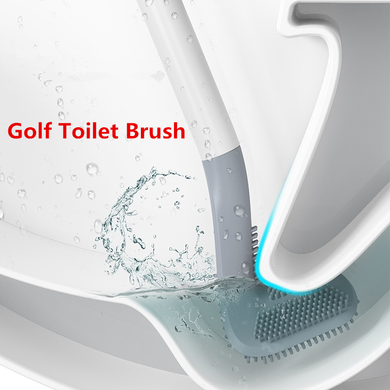 Nuova Spazzola in Silicone per - Home Bathroom Cleaning recensione e prezzo