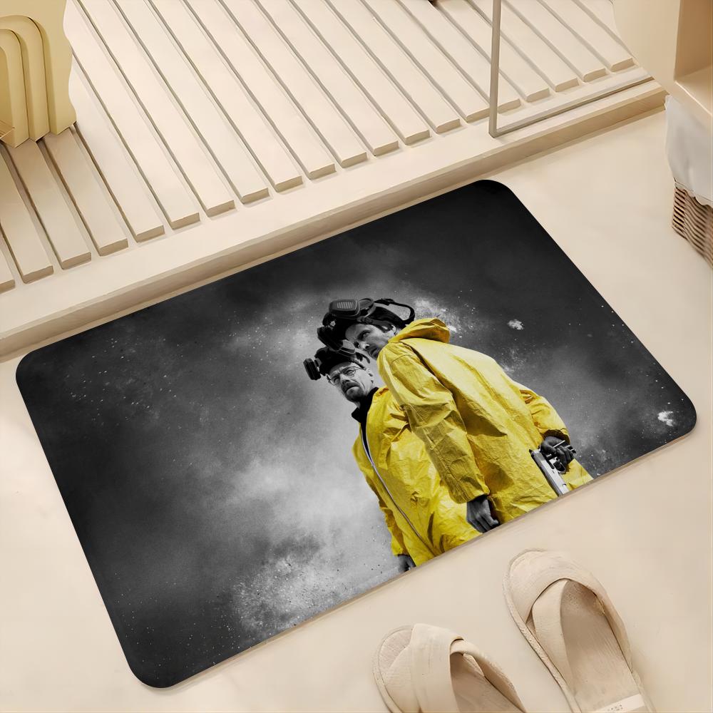 Heisenberg Breaking Bad tappet - Home Bathroom Break recensione e prezzo