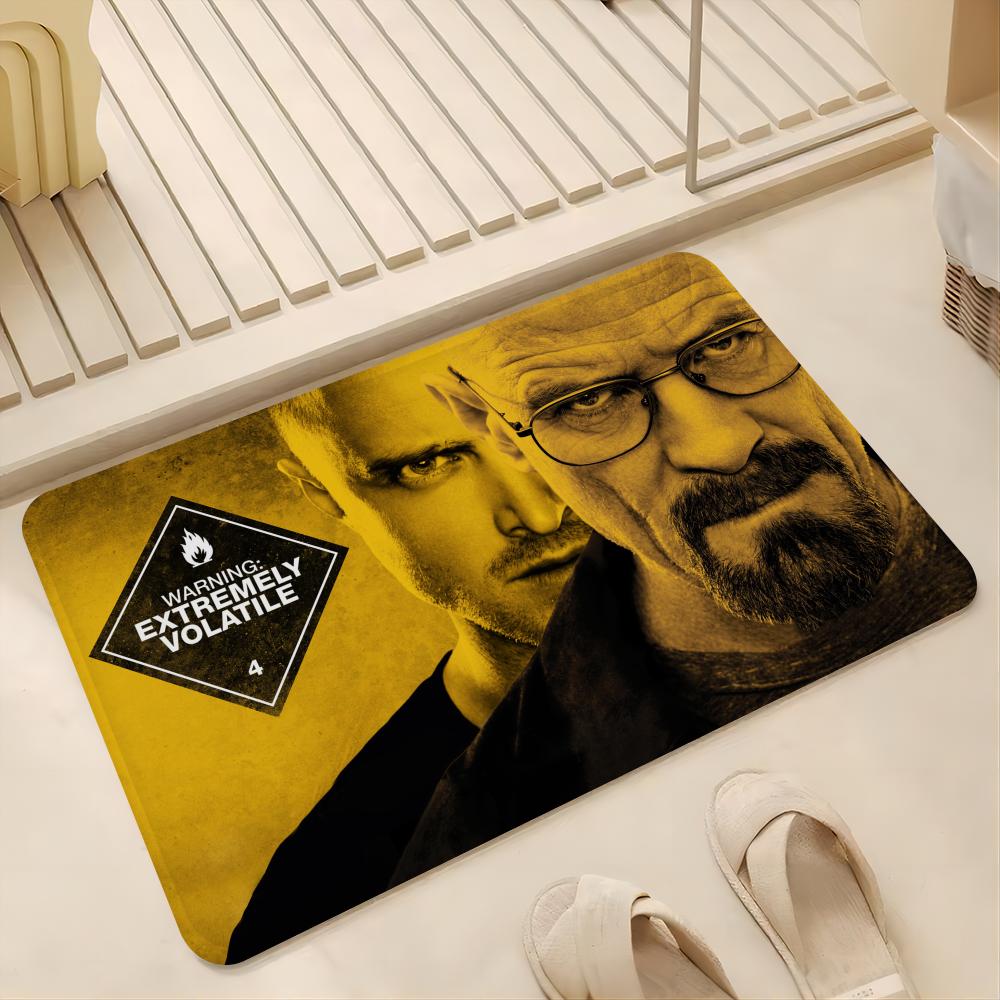 Heisenberg Breaking Bad tappet - Home Bathroom Break recensione e prezzo