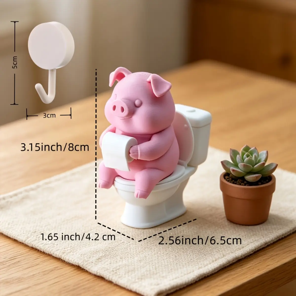 Confezione da 2 statuette di m - Home Goods Bathroom Vanity recensione e prezzo