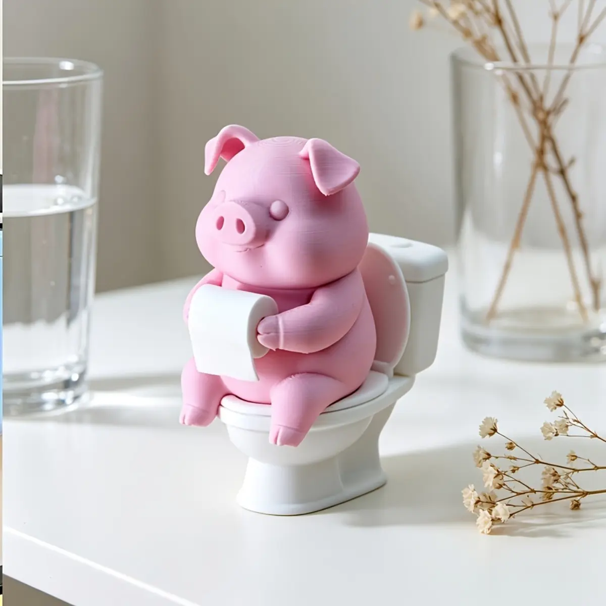 Confezione da 2 statuette di m - Home Goods Bathroom Vanity recensione e prezzo
