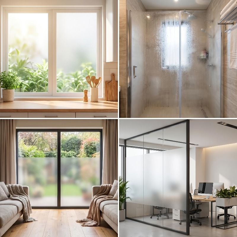 Pellicola Privacy per Finestre - Home Design Bathroom recensione e prezzo