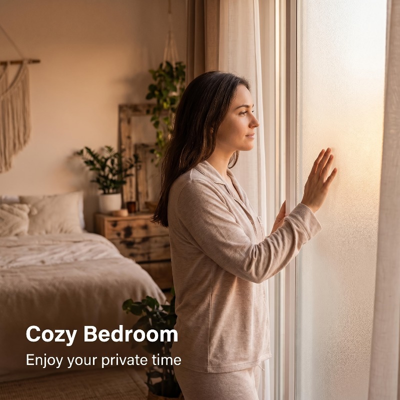 Pellicola Privacy per Finestre - Home Design Bathroom recensione e prezzo