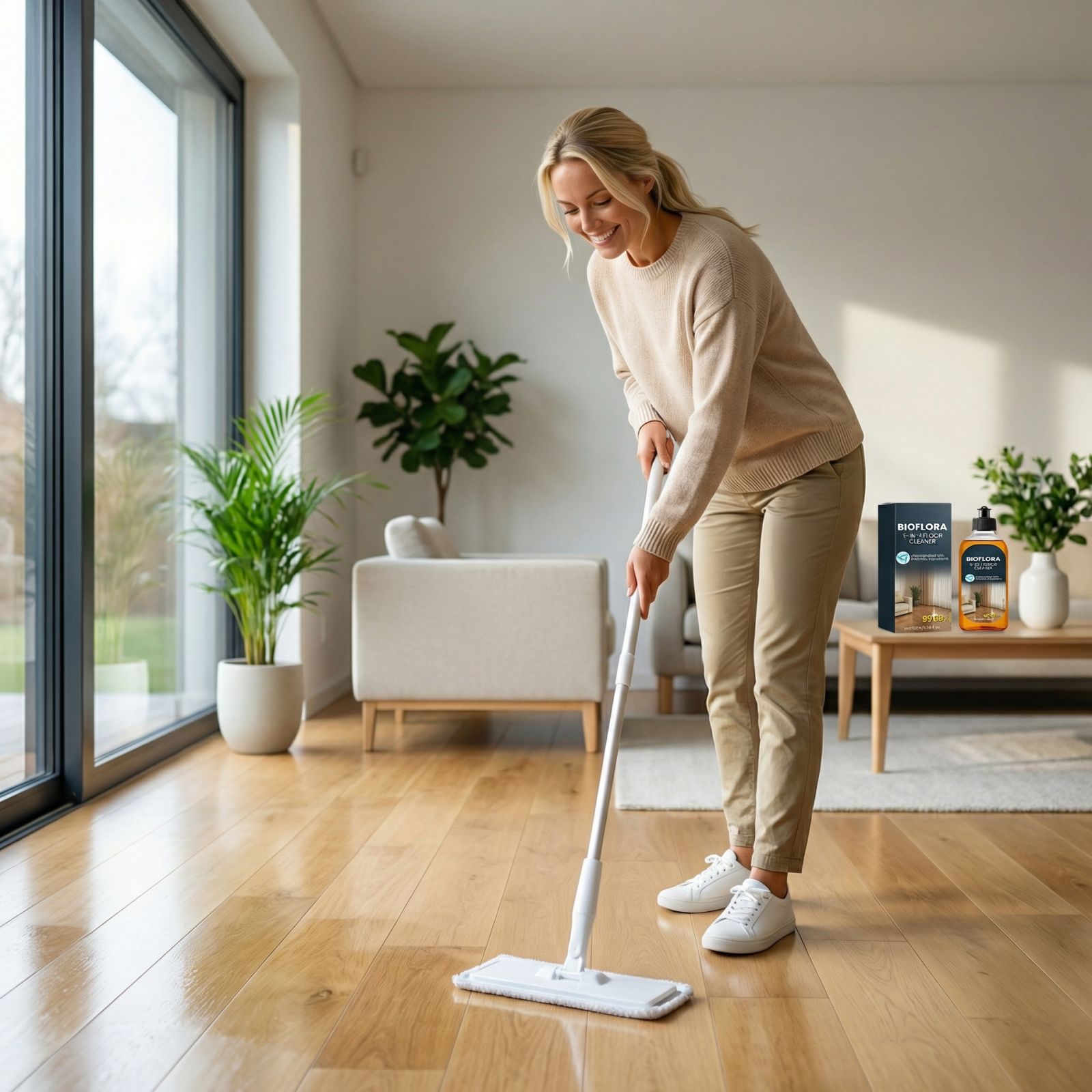 Detergente per Pavimenti Effic - Home Bathroom Cleaning recensione e prezzo