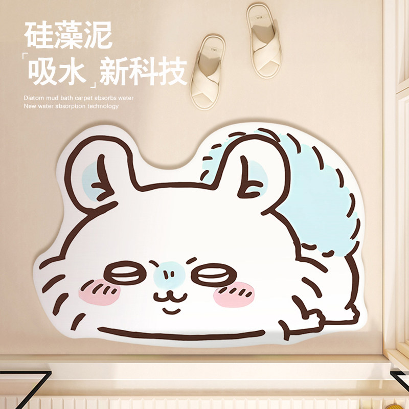 Tappetino assorbente Cartoon M - Home Bathroom Mats recensione e prezzo