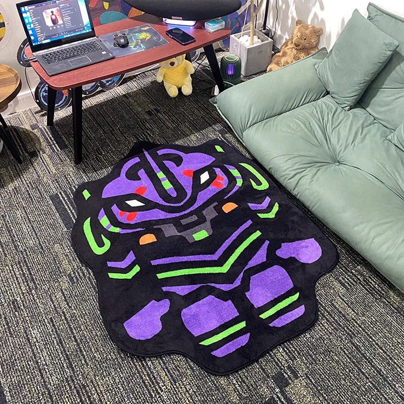 Tappeto in Peluche NEON GENESI - Home Bathroom Mats recensione e prezzo