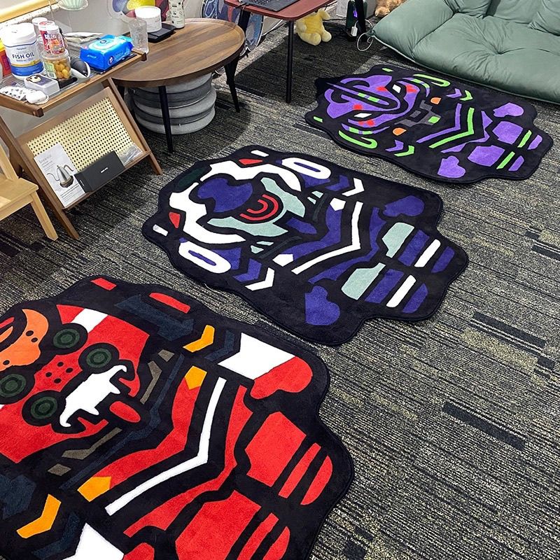 Tappeto in Peluche NEON GENESI - Home Bathroom Mats recensione e prezzo