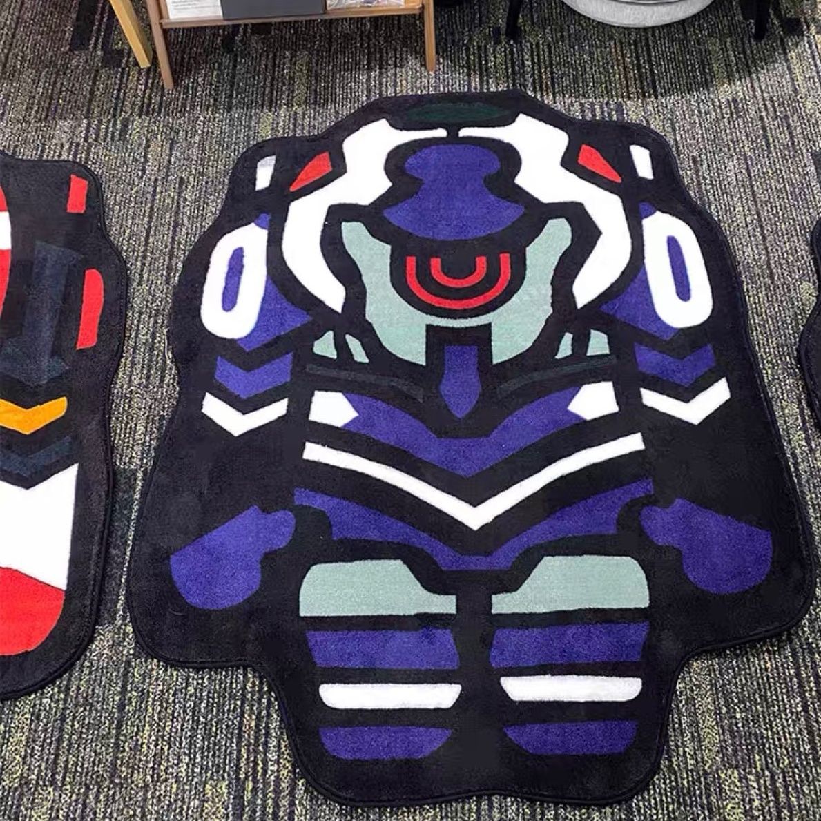 Tappeto in Peluche NEON GENESI - Home Bathroom Mats recensione e prezzo