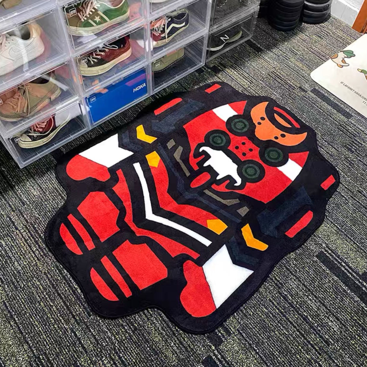 Tappeto in Peluche NEON GENESI - Home Bathroom Mats recensione e prezzo