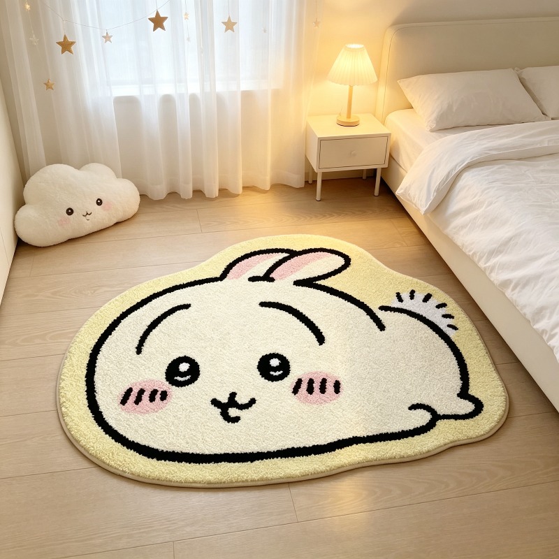 Tappeto Cartoon Chiikawa Anime - Home Bathroom Mats recensione e prezzo