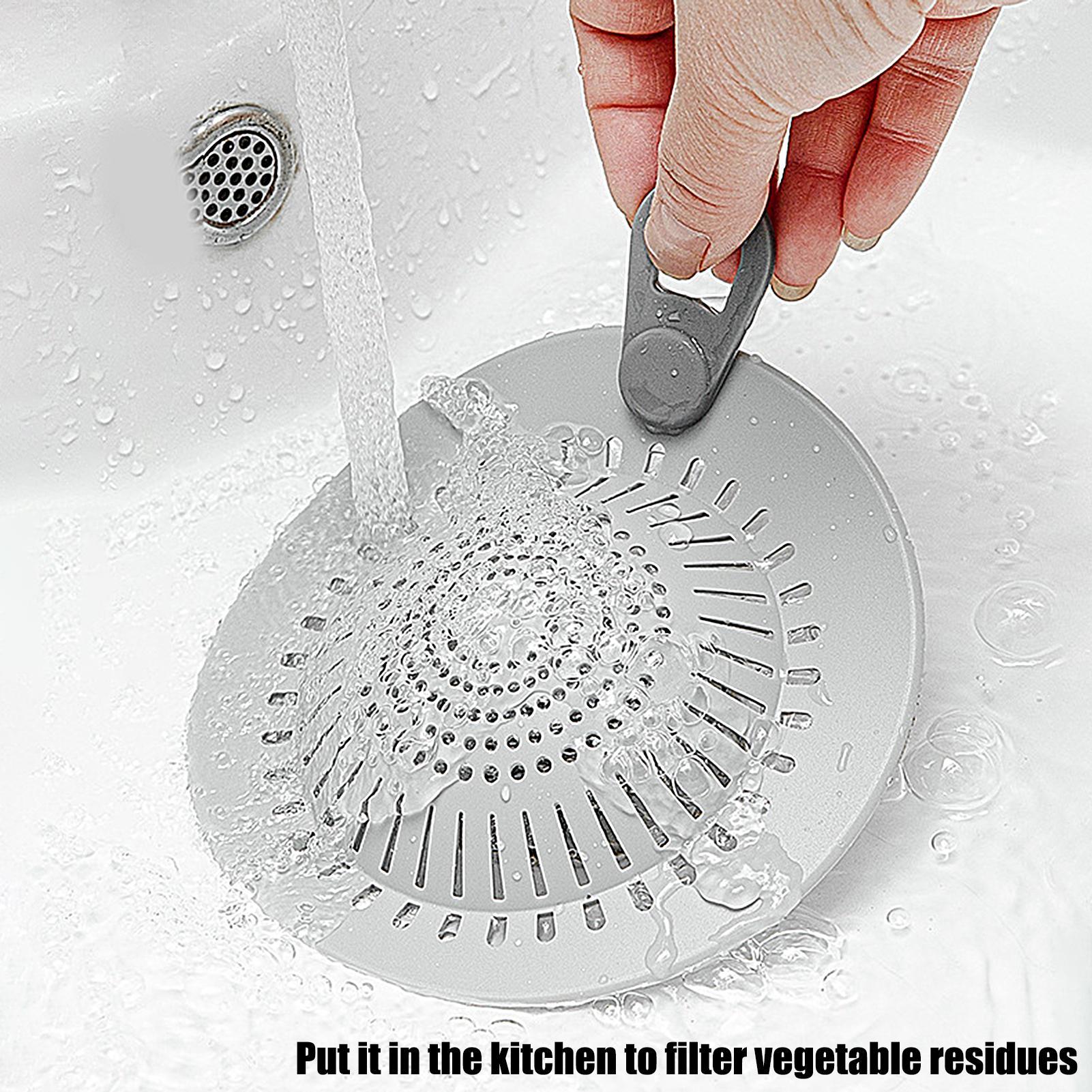 Copertura per scarico a pavime - Home Bathroom Mats recensione e prezzo