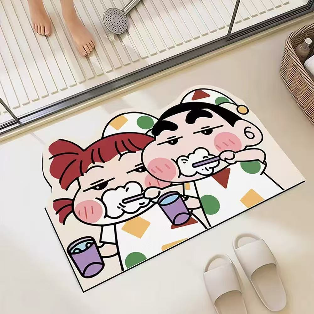Tappetino Assorbente per Docci - Home Bathroom Mats recensione e prezzo